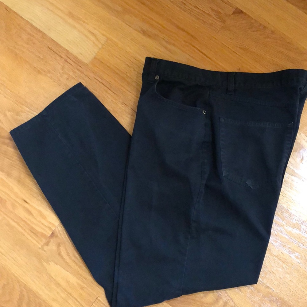 Black Jeans